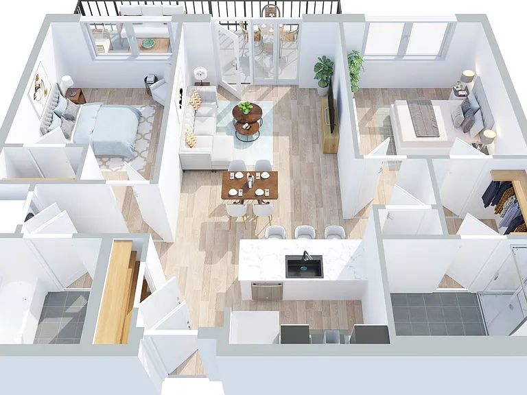 Cortlandt Terrace — Photo 68