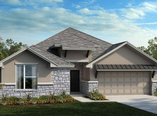 Driskill Plan, Santa Rita Ranch, Liberty Hill, TX 78642