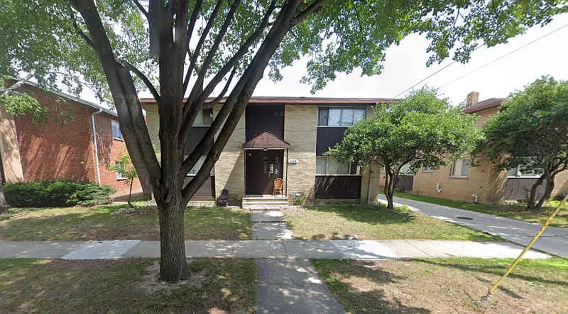 1115 Cherry St #9