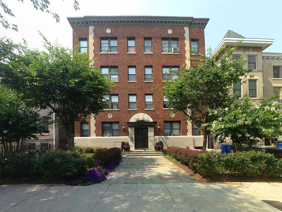 Front view if property