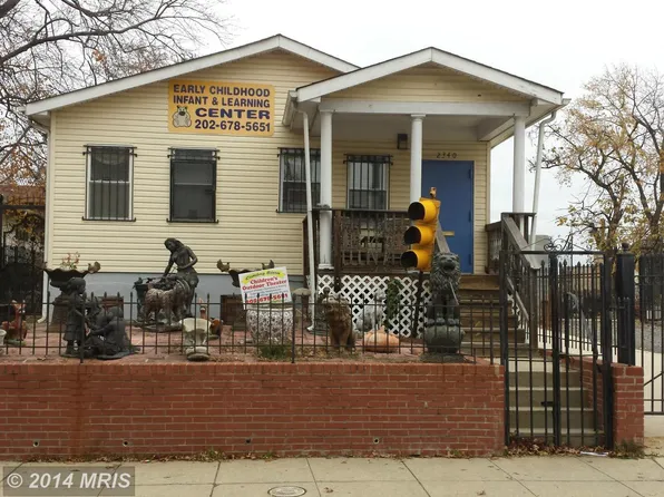 2340 Ainger Pl SE, Washington, DC 20020