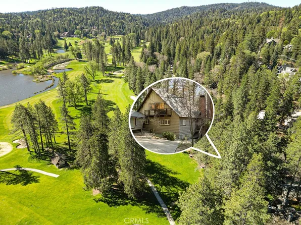 691 Brentwood Dr, Lake Arrowhead, CA 92352