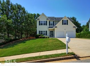 2643 Memory Ln, Douglasville, GA 30135