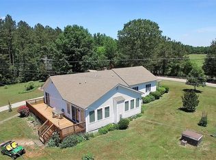 1227 Weavers Chapel Rd, Littleton, NC 27850