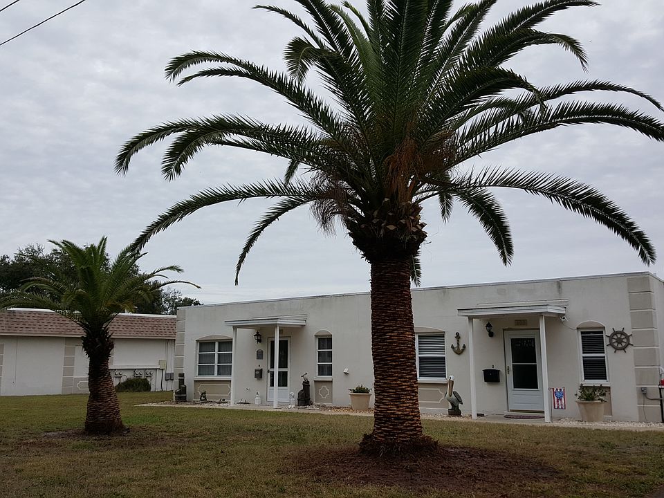 front of unit