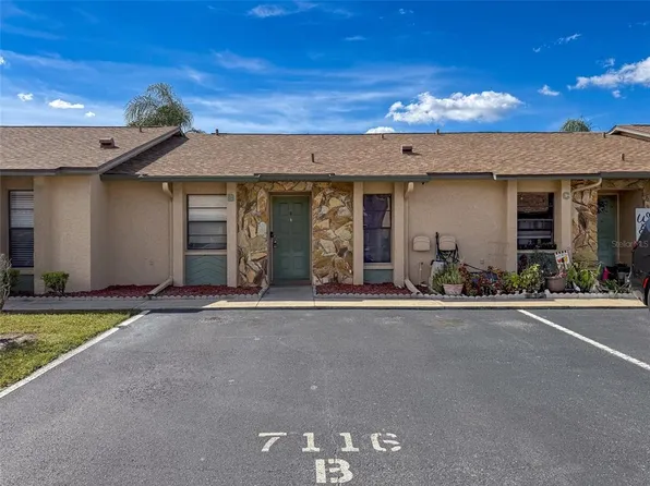 7116 Barclay Ave APT B, Spring Hill, FL 34609