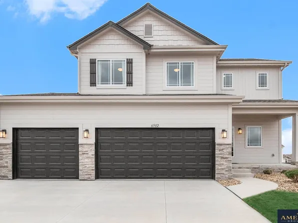 5409 N 182nd St, Elkhorn, NE 68022