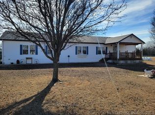 421678 E 1154th Rd, Eufaula, OK 74432