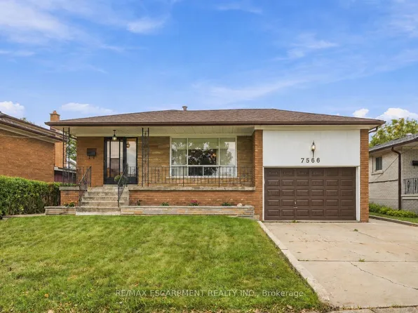 7566 Netherwood Rd, Mississauga, ON L4T 2N9