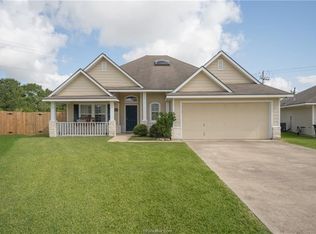 1023 Fallbrook Loop, College Station, TX 77845