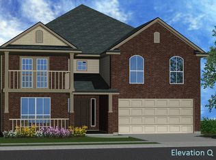 5002 Prewitt Ranch Rd, Killeen, TX 76549