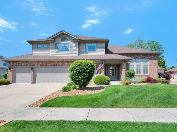 16502 W Courtside Dr, Lockport, IL 60441