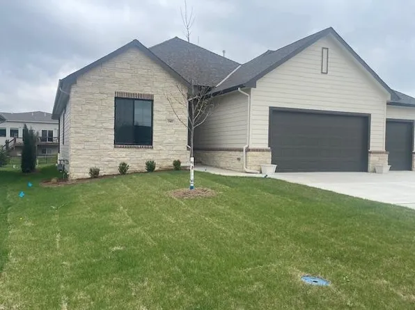 345 N Jackson Heights St, Wichita, KS 67206