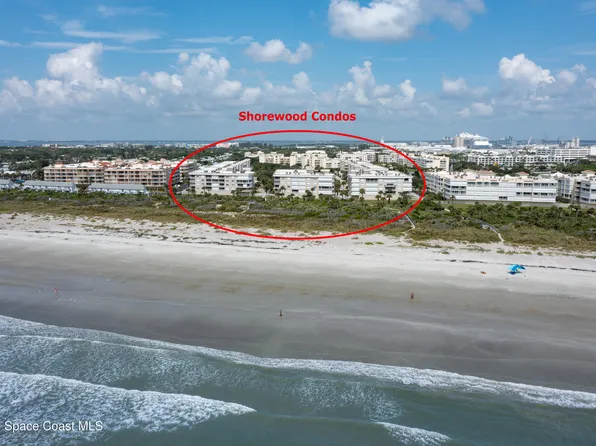 606 Shorewood Dr Unit C206, Cape Canaveral, FL 32920