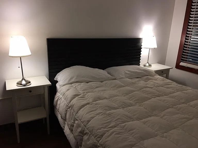 Bedroom - Does not come furnished