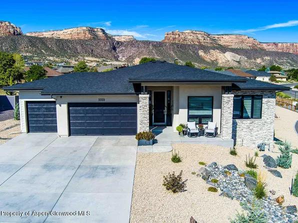2223 Canyon Rim Dr, Grand Junction, CO 81507