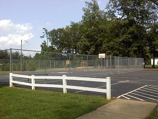 Basketball Court
