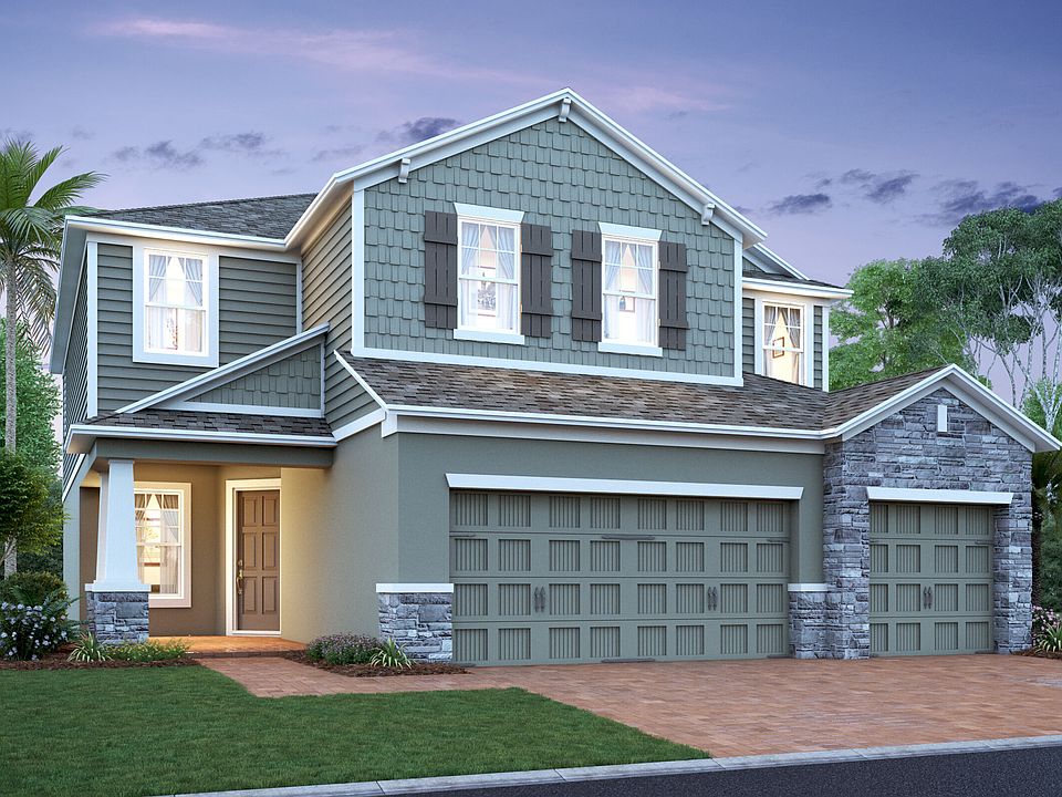 Lancaster Elevation C1