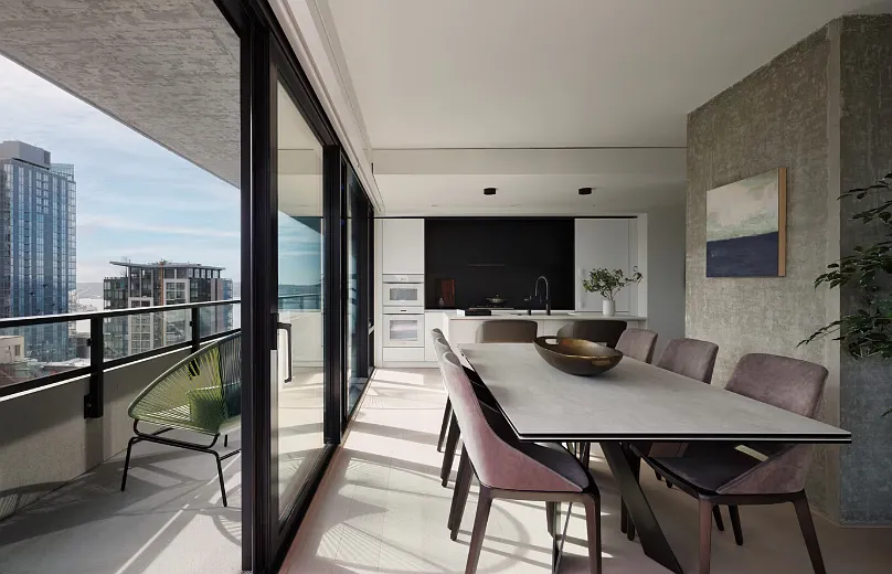 1 bed, 548 sqft, $2,900 — Photo 3