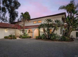5406 Las Palomas, Rancho Santa Fe, CA 92067