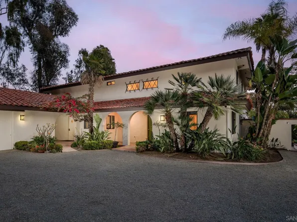 5406 Las Palomas, Rancho Santa Fe, CA 92067
