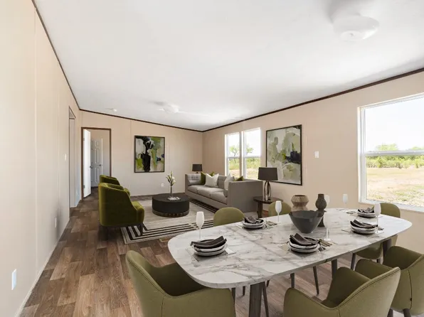 608 Hcr 1350 W, Hillsboro, TX 76645