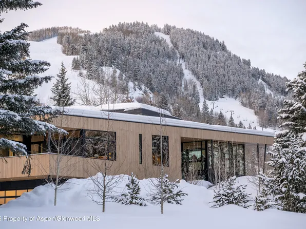 296 Glen Dee Rd, Aspen, CO 81611