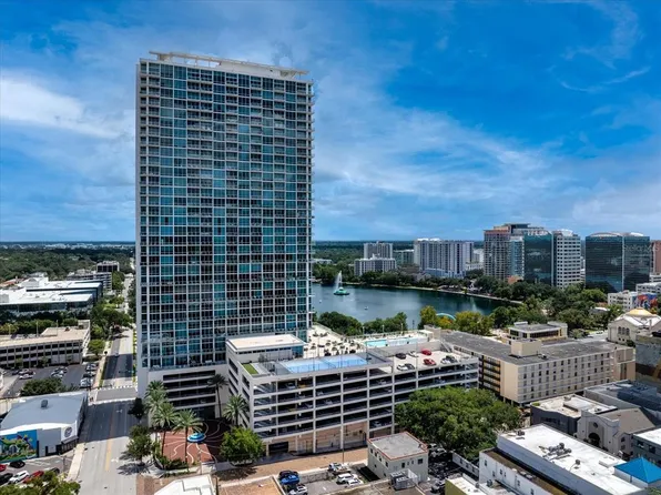 150 E ROBINSON STREET #1421, ORLANDO, FL 32801