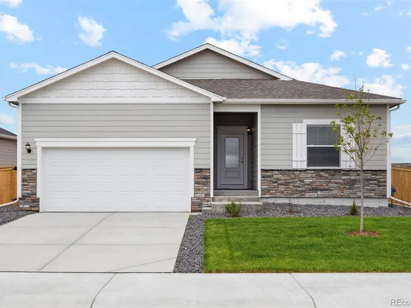 1051 Long Meadows Street, Severance, CO 80550