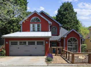 1056 Ashbury Dr, Decatur, GA 30030