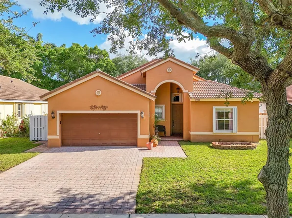 19400 SW 29th Court, Miramar, FL 33029