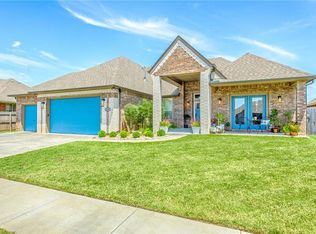 8917 SW 54th St, Oklahoma City, OK 73179