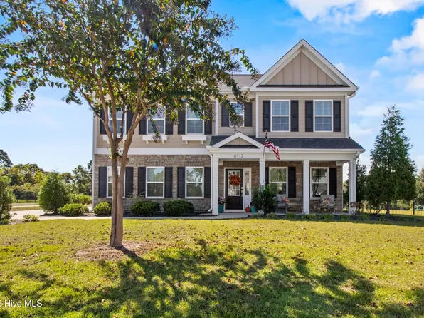 6112 Seagrove Court, Wilmington, NC 28412