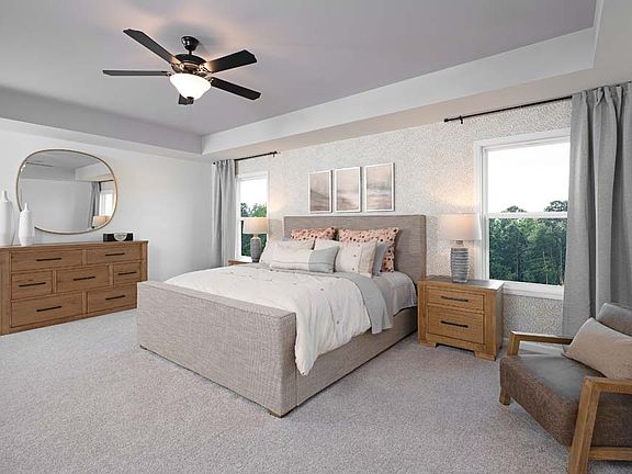 The Estates at Casteel - Pembroke Interior Image 2