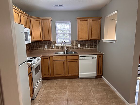 Kitchen view 1