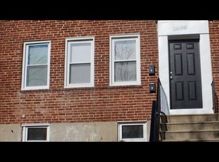 1644 E Cold Spring Ln APT 1, Baltimore, MD 21218