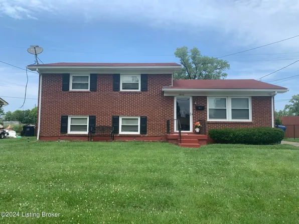 3870 Darlene Dr, Shively, KY 40216