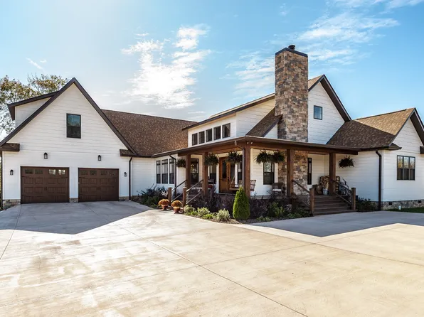 205 Mutton Hollow Hill Rd, Bethpage, TN 37022