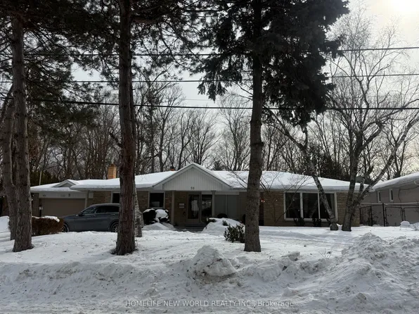 59 Forest Grove Dr #Basement, Toronto, ON M2K 1Z4