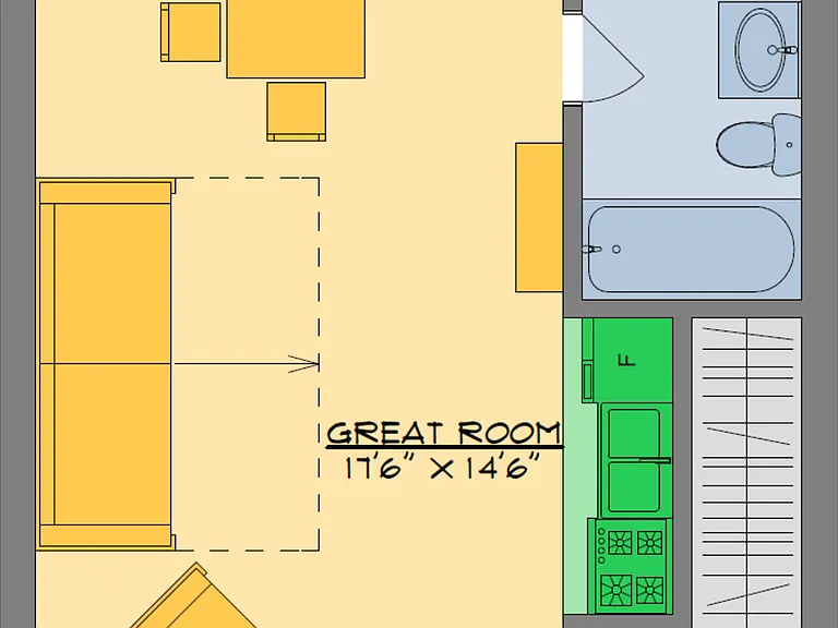 Floor Plan Example