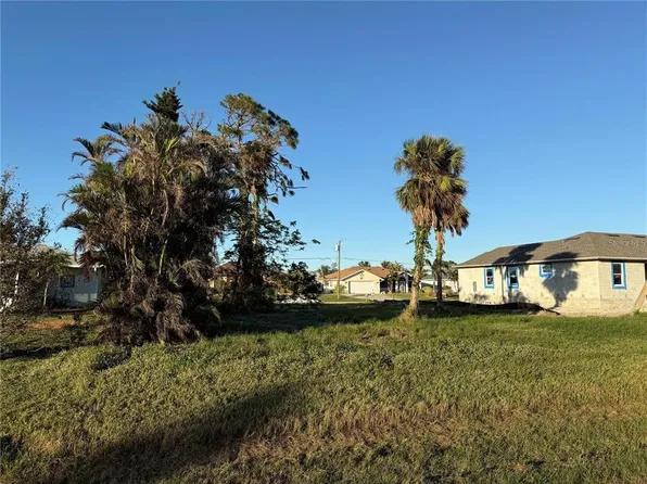 57 MARK TWAIN LN LOT 102, ROTONDA WEST, FL 33947