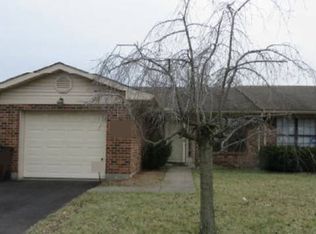 4180 Bonita Dr, Middletown, OH 45044