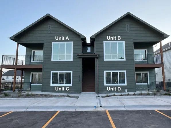 1940 Good Hearted Pl Unit A, Cheyenne, WY 82007