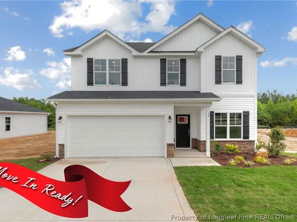 68 Ambrosia Way Lot 17, Bunnlevel, NC 28323