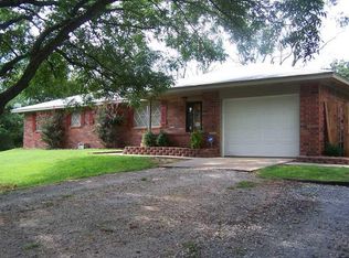 705 S Broadway Ext, Tecumseh, OK 74873