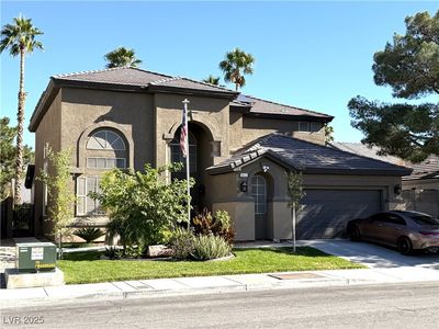 5512 Green Willow St, Las Vegas, NV, 89130