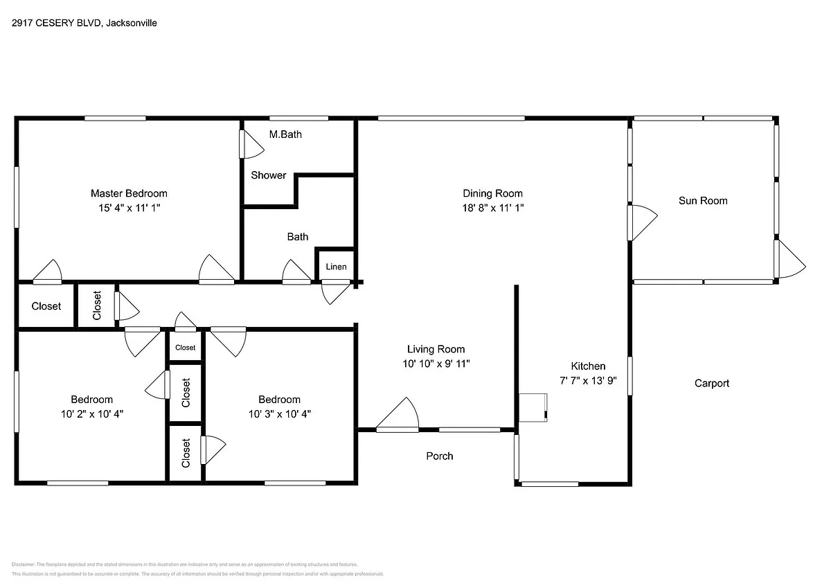 Building Photo - 2917 Cesery Blvd