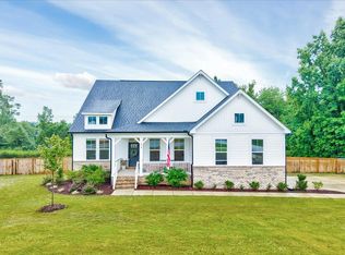 238 Harvester Rd, Angier, NC 27501