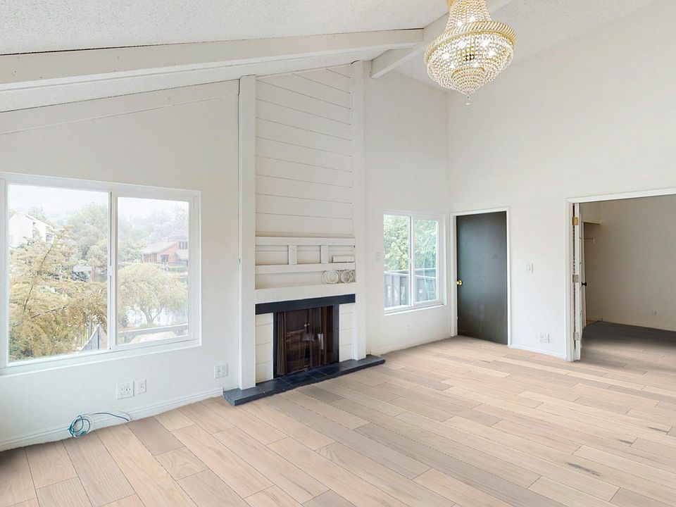 Rendering of the new flooring