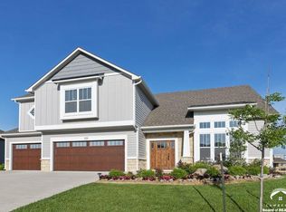 331 Headwaters Dr, Lawrence, KS 66049